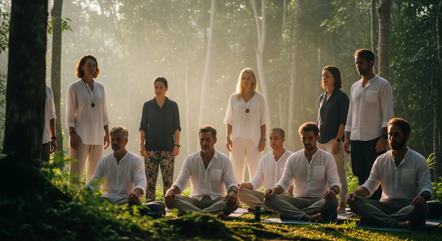About Wellness Sabbatical Bali — Method, Facilitators, Trust