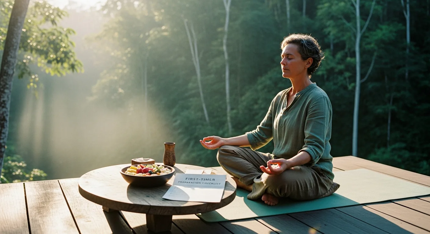 First Month Bali Sabbatical: What to Expect, Daily Rhythm