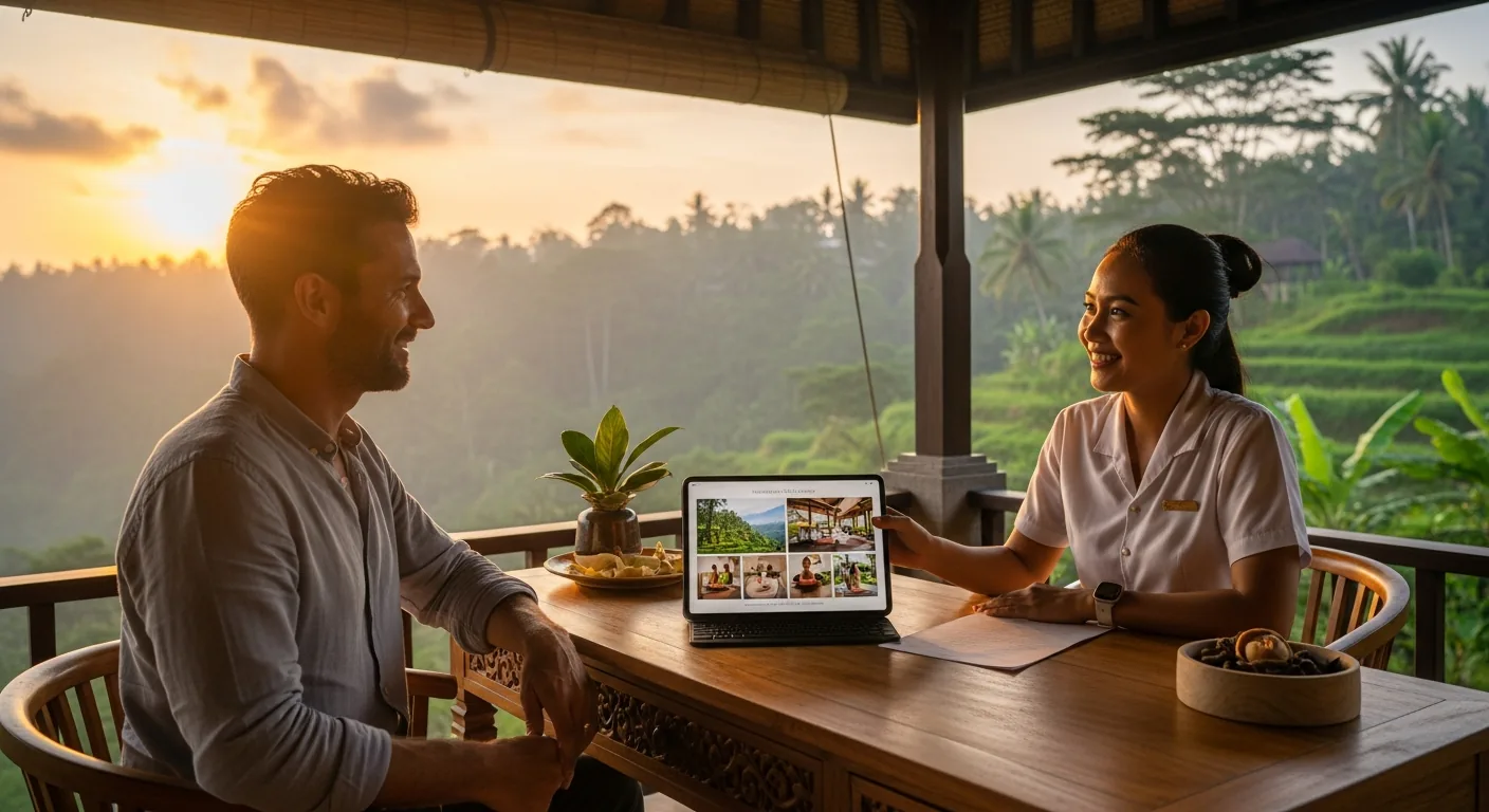 Contact Wellness Sabbatical Bali — Begin Your Reset